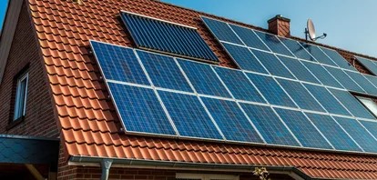 Solar Panel Installation by ECEC