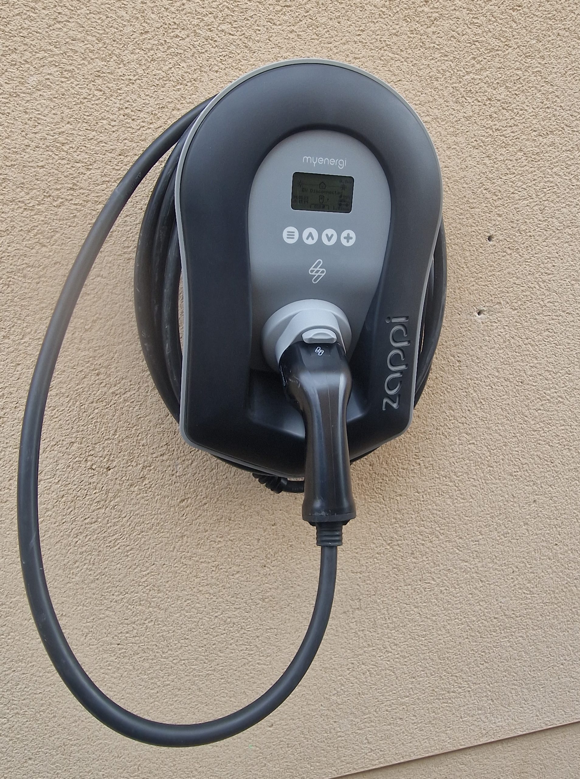 EVC Charging Point